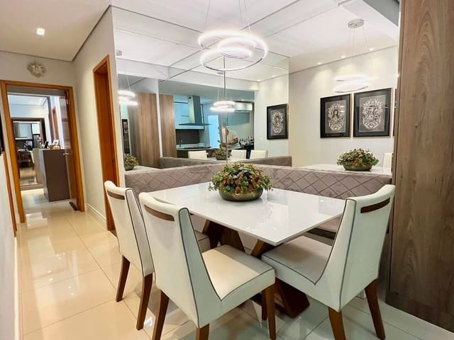 Foto do Apartamento - APARTAMENTO MOBILIADO E DECORADO NO GOIABEIRA* | 2 QUARTOS (1 SUÍTE) + 2 SALAS | LOCALIZAÇÃO PRIVILEGIADA | Ability Imóveis Ltda