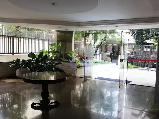 Cobertura / Penthouse 4 quartos e 6 banheiros, à venda, no bairro Santa Cecília em São Paulo