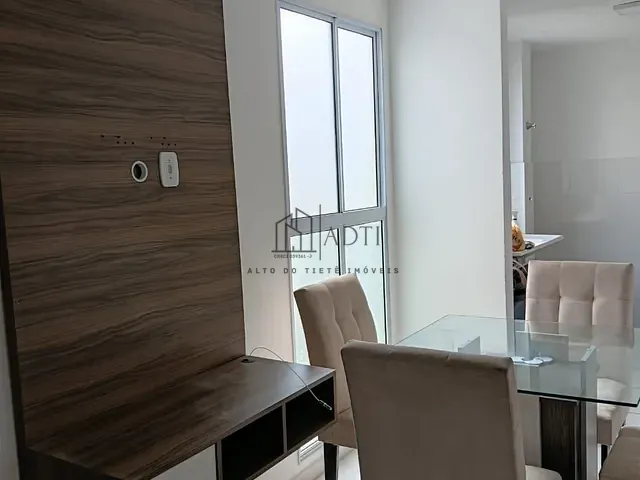Apartamento 2 quartos e 1 banheiro, para alugar, no bairro Chácara Estância Paulista em Suzano