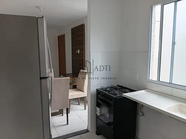 Apartamento 2 quartos e 1 banheiro, para alugar, no bairro Chácara Estância Paulista em Suzano