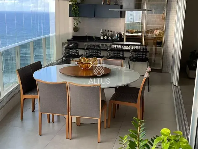 Apartamento 3 quartos e 2 banheiros, à venda, no bairro Pituaçu em Salvador