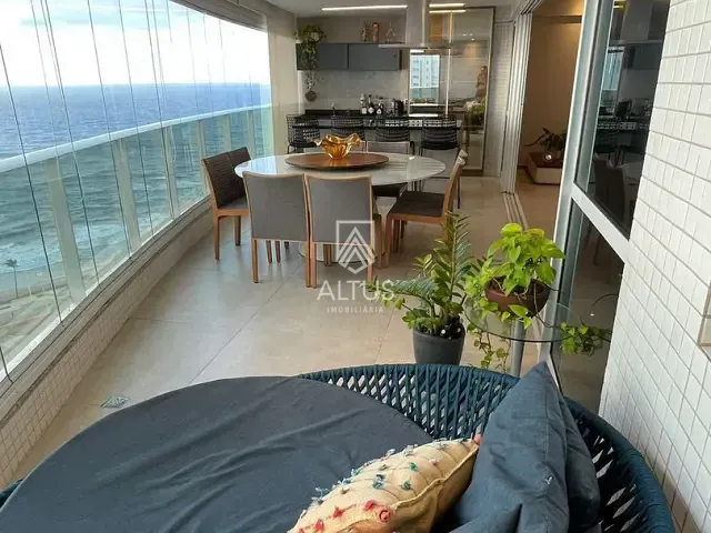 Apartamento 3 quartos e 2 banheiros, à venda, no bairro Pituaçu em Salvador
