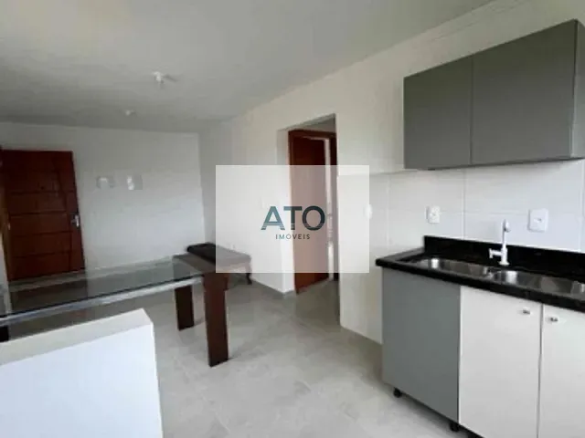 Apartamento 2 quartos e 1 banheiro, à venda, no bairro joaia em Tijucas