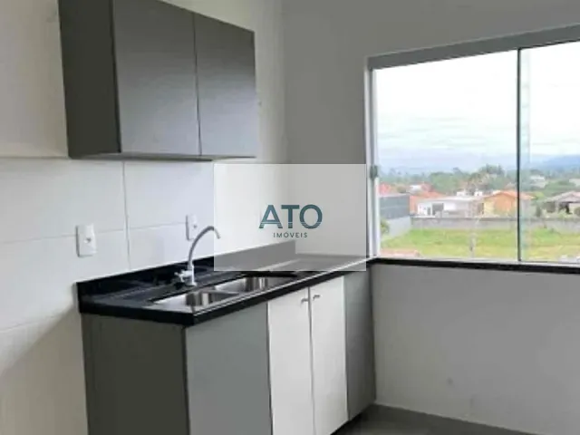 Apartamento 2 quartos e 1 banheiro, à venda, no bairro joaia em Tijucas