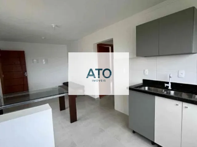Apartamento 2 quartos e 1 banheiro, à venda, no bairro joaia em Tijucas