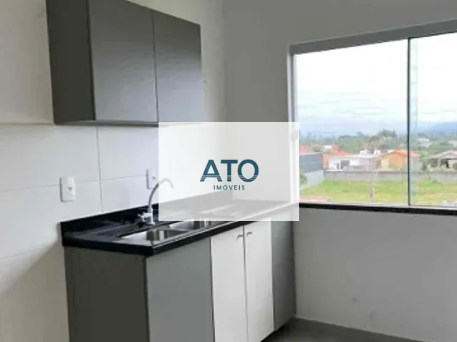 Apartamento 2 quartos e 1 banheiro, à venda, no bairro joaia em Tijucas