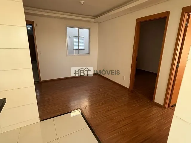 Apartamento 2 quartos e 1 banheiro, à venda, no bairro Jardim Terra Branca em Bauru