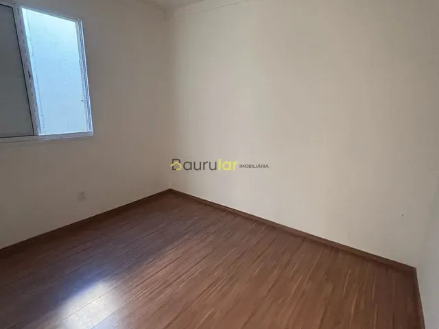 Apartamento 2 quartos e 1 banheiro, à venda, no bairro Jardim Terra Branca em Bauru