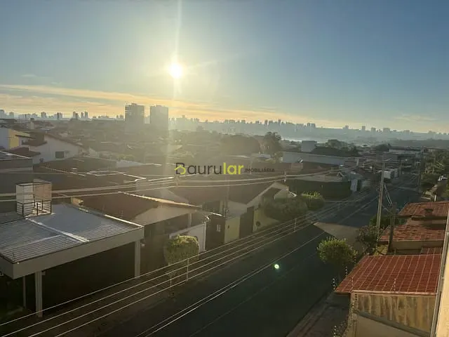 Apartamento 2 quartos e 1 banheiro, à venda, no bairro Jardim Terra Branca em Bauru