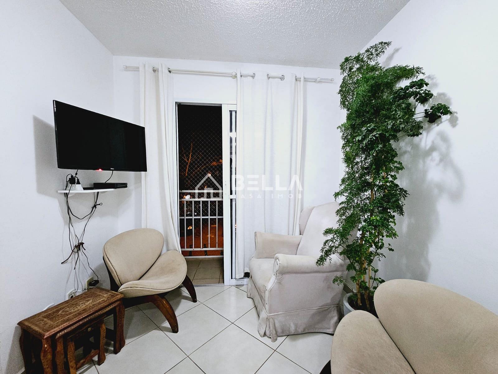 Apartamento para alugar com 2 quartos, 47m² - Foto 2