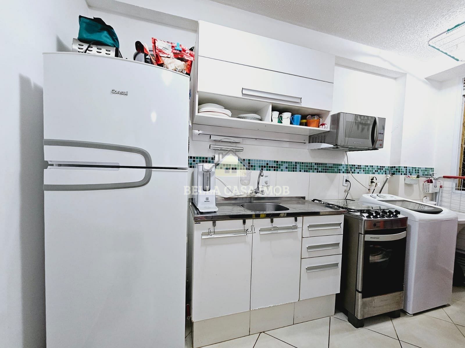 Apartamento para alugar com 2 quartos, 47m² - Foto 4