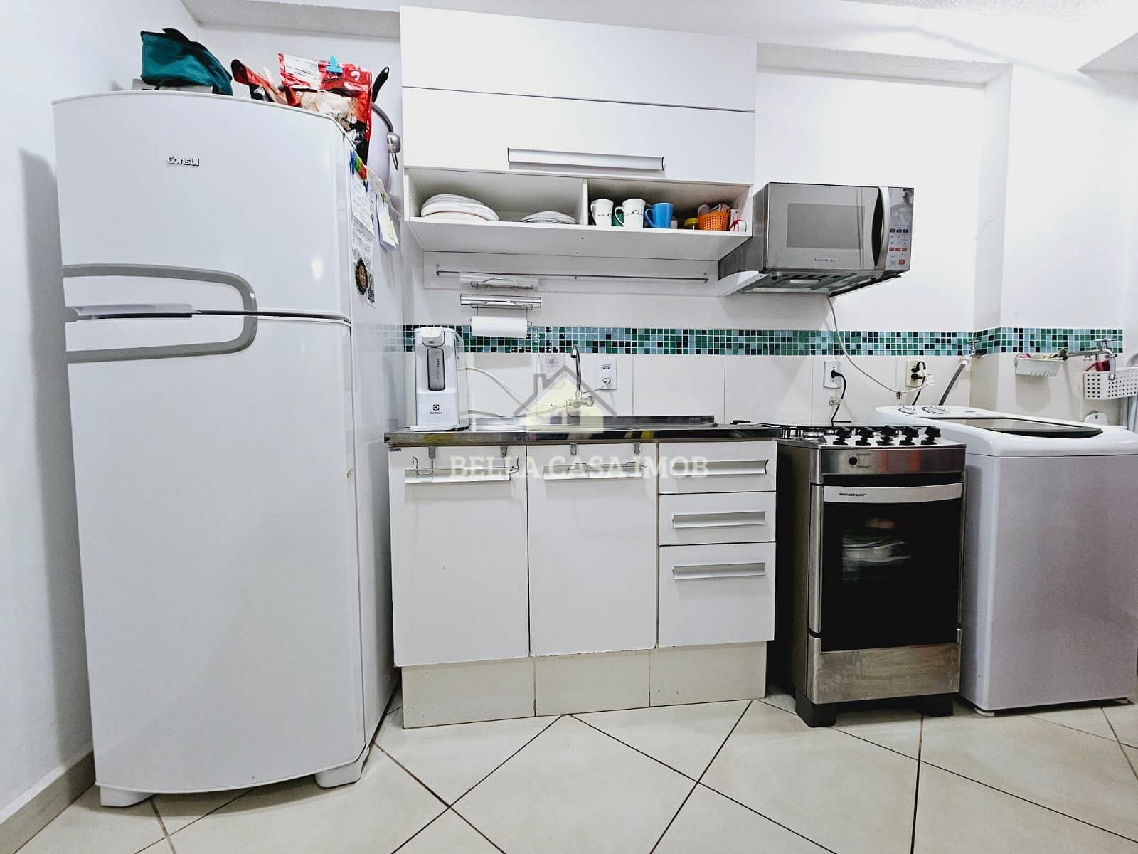 Apartamento para alugar com 2 quartos, 47m² - Foto 6