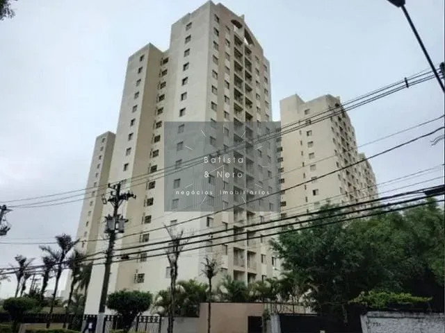 Apartamento com 65m² 3 quartos e 1 banheiro, à venda, no bairro Jardim Vazani em São Paulo