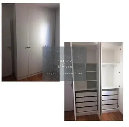 Apartamento, 3 quartos, 65 m² - Foto 8