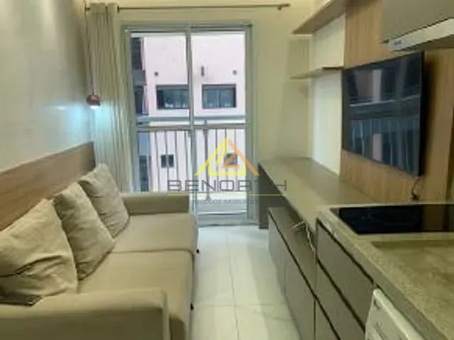 Apartamento com 42m² 1 quarto e 1 banheiro, para alugar, no bairro Pinheiros em São Paulo