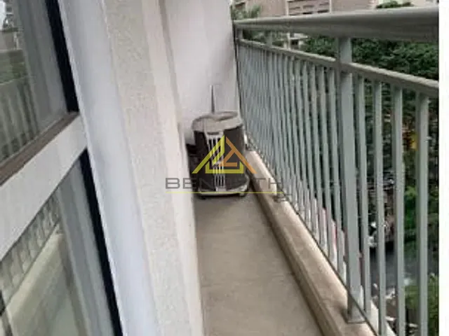 Apartamento com 42m² 1 quarto e 1 banheiro, para alugar, no bairro Pinheiros em São Paulo