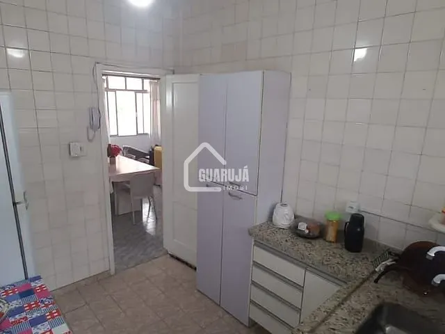 Apartamento 2 quartos e 1 banheiro, à venda, no bairro Pitangueiras em Guarujá