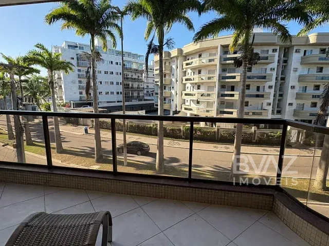 Apartamento com 186m² 3 quartos e 3 banheiros, à venda, no bairro Centro em Cabo Frio