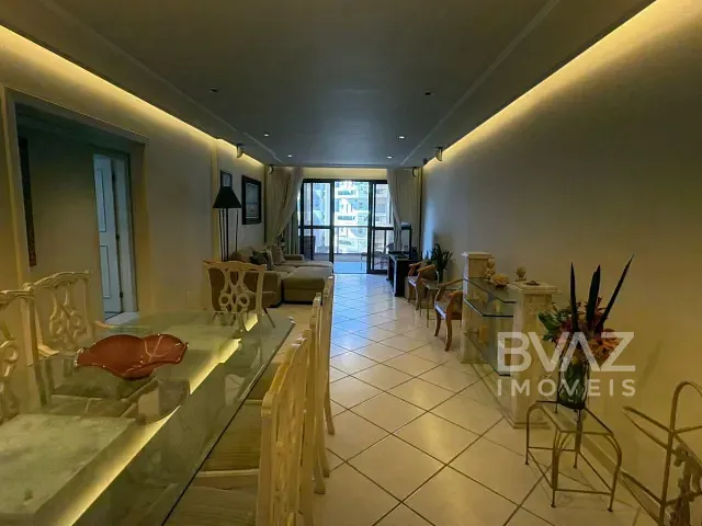 Apartamento com 186m² 3 quartos e 3 banheiros, à venda, no bairro Centro em Cabo Frio