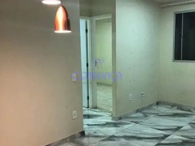 Apartamento com 38m² 2 quartos e 1 banheiro, à venda, no bairro Campo Grande em Rio de Janeiro