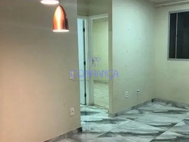 Apartamento com 38m² 2 quartos e 1 banheiro, à venda, no bairro Campo Grande em Rio de Janeiro