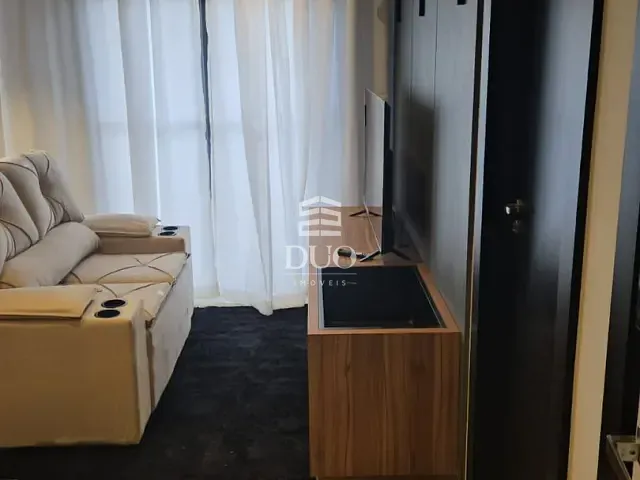 Apartamento com 41m² 1 quarto e 1 banheiro, para alugar, no bairro Dezoito do Forte Empresarial/Alphaville. em Barueri