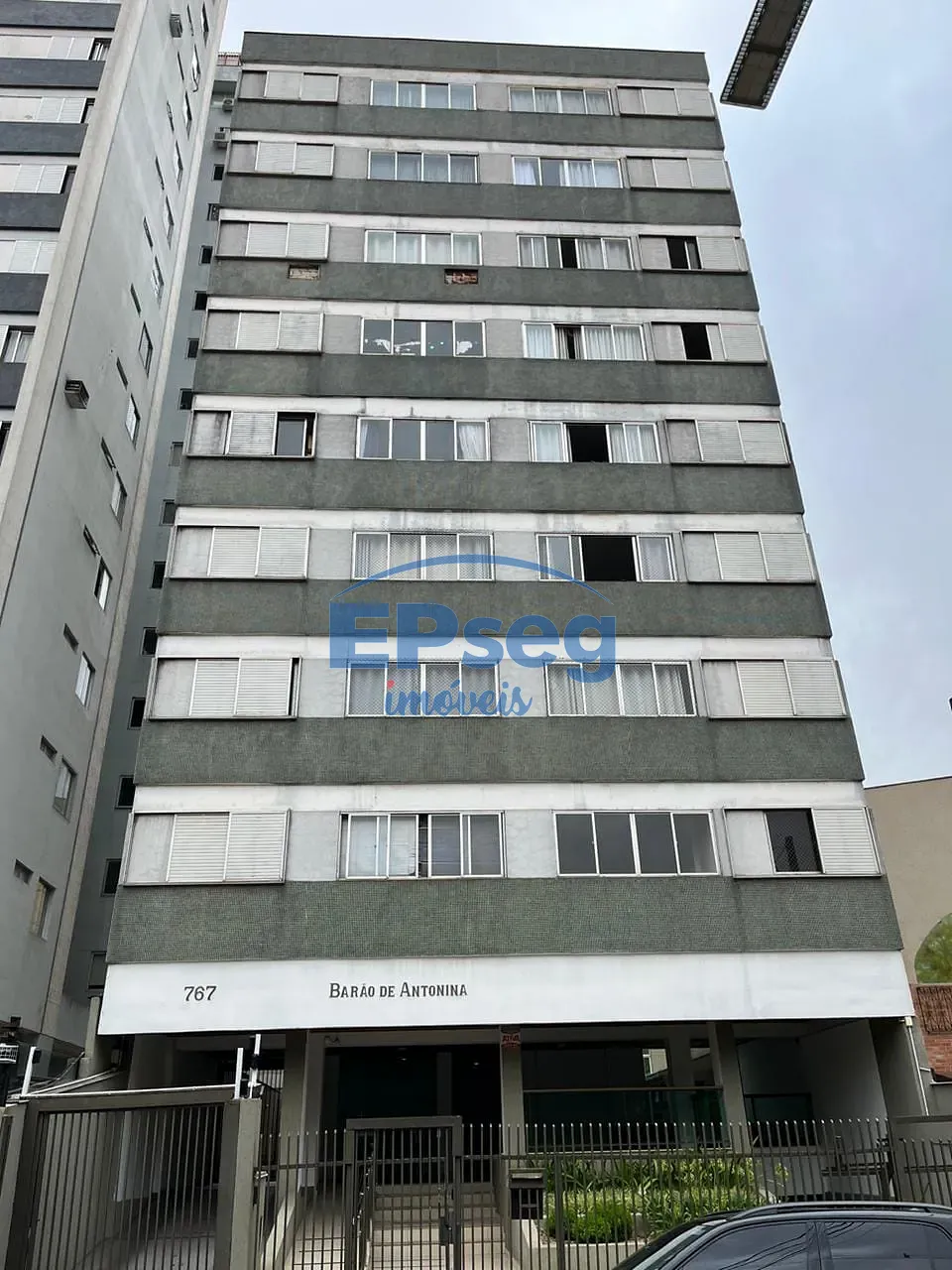 Apartamento, 3 quartos, 59 m² - Foto 1