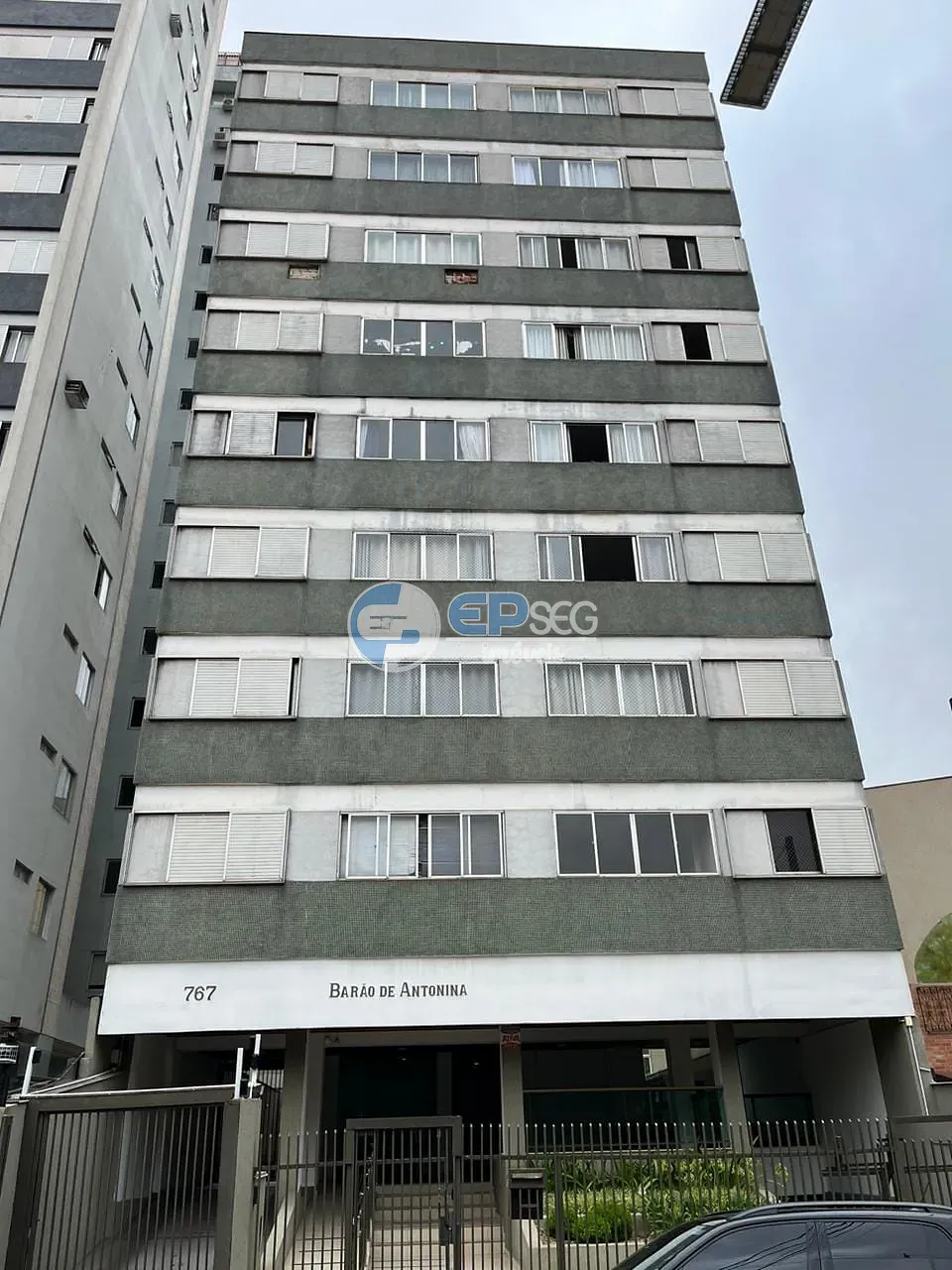 Apartamento, 3 quartos, 59 m² - Foto 1