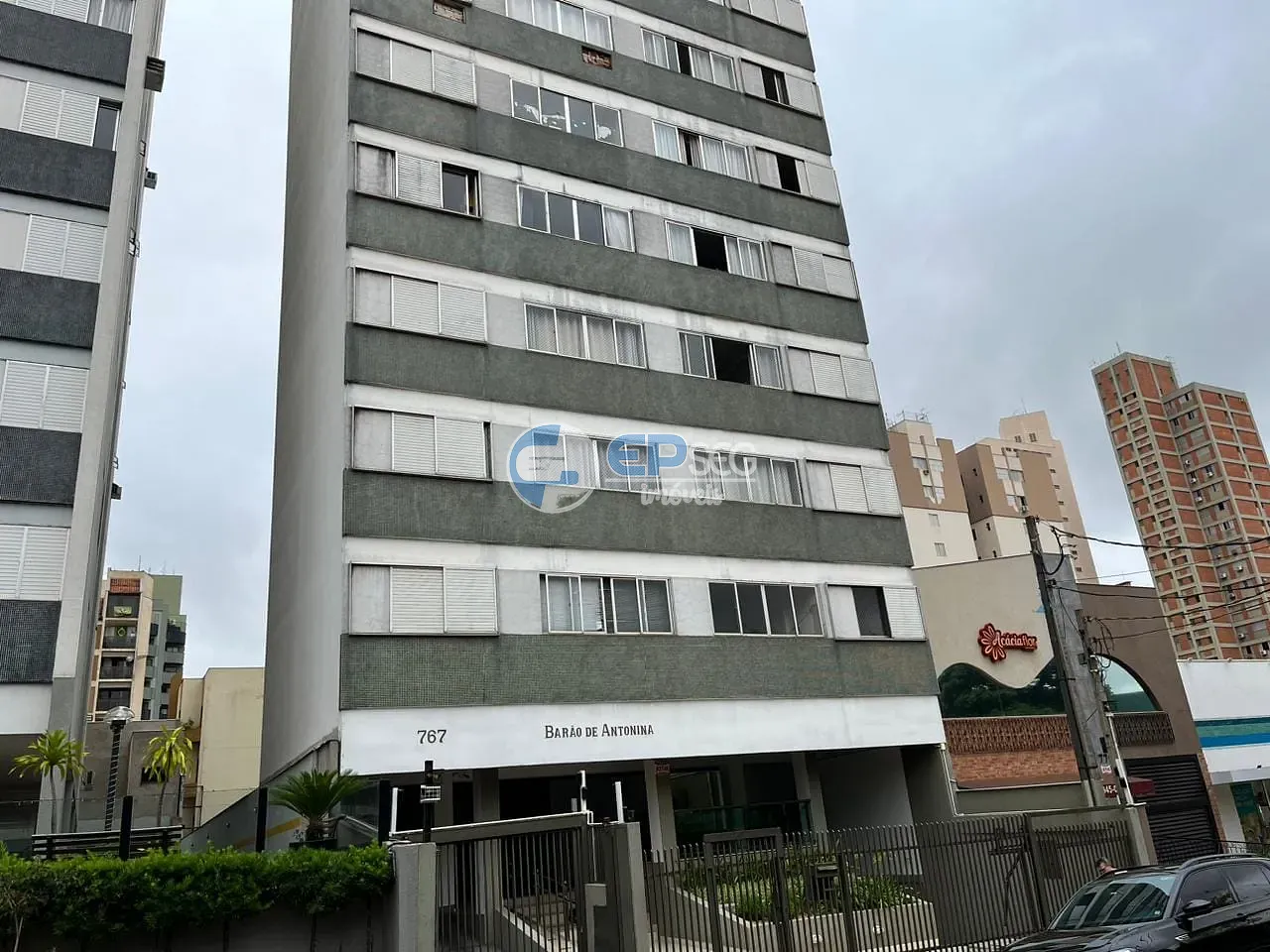 Apartamento, 3 quartos, 59 m² - Foto 5