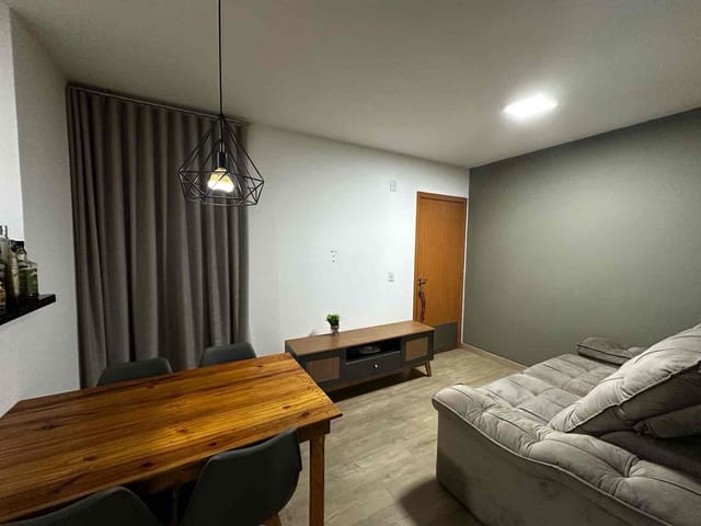 Apartamento 2 quartos e 1 banheiro, à venda, no bairro Olímpico em Londrina