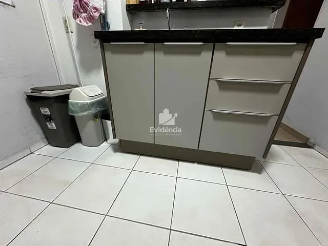 Apartamento 2 quartos e 1 banheiro, à venda, no bairro Olímpico em Londrina
