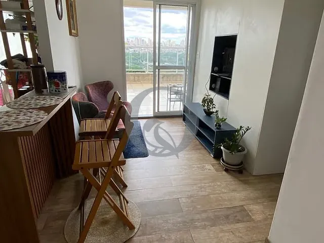 Apartamento 1 quarto e 1 banheiro, à venda, no bairro Tatuapé em São Paulo