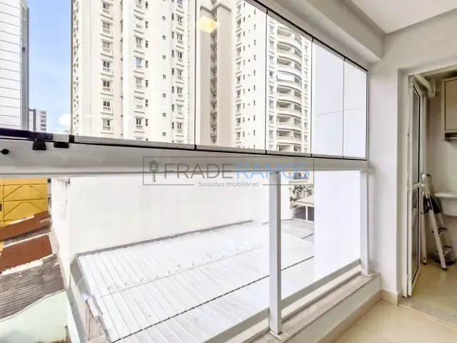 Apartamento com 64m² 2 quartos e 2 banheiros, para alugar, no bairro Setor Bueno em Goiânia