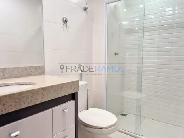 Apartamento com 64m² 2 quartos e 2 banheiros, para alugar, no bairro Setor Bueno em Goiânia