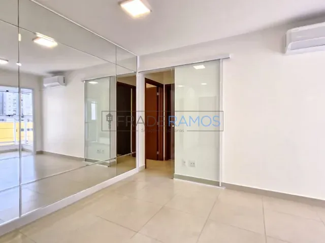 Apartamento com 64m² 2 quartos e 2 banheiros, para alugar, no bairro Setor Bueno em Goiânia