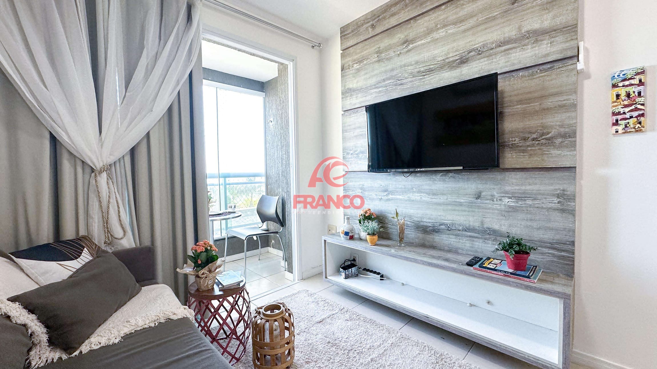 Apartamento, 2 quartos, 56 m² - Foto 1