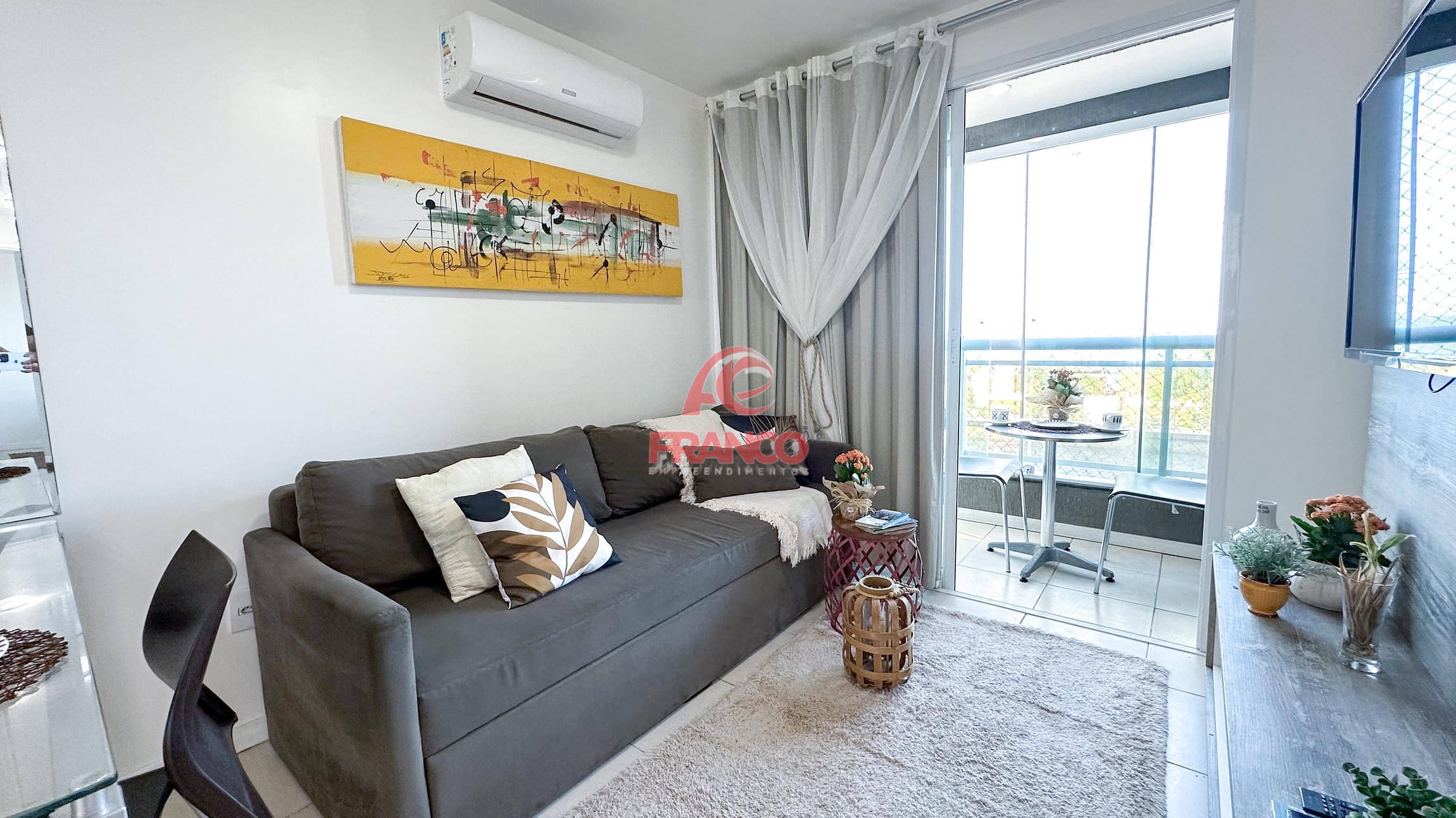 Apartamento, 2 quartos, 56 m² - Foto 3