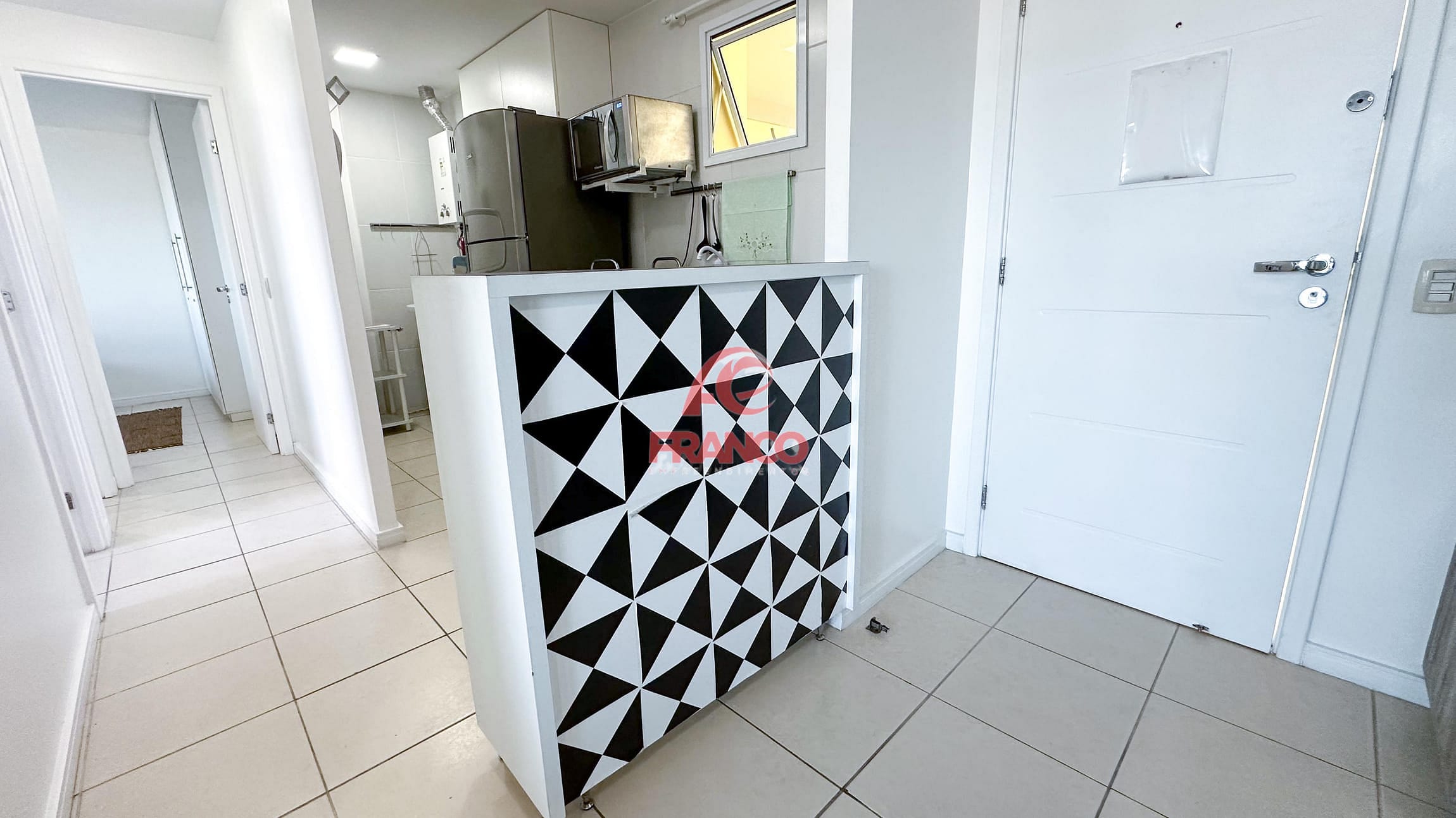 Apartamento, 2 quartos, 56 m² - Foto 4