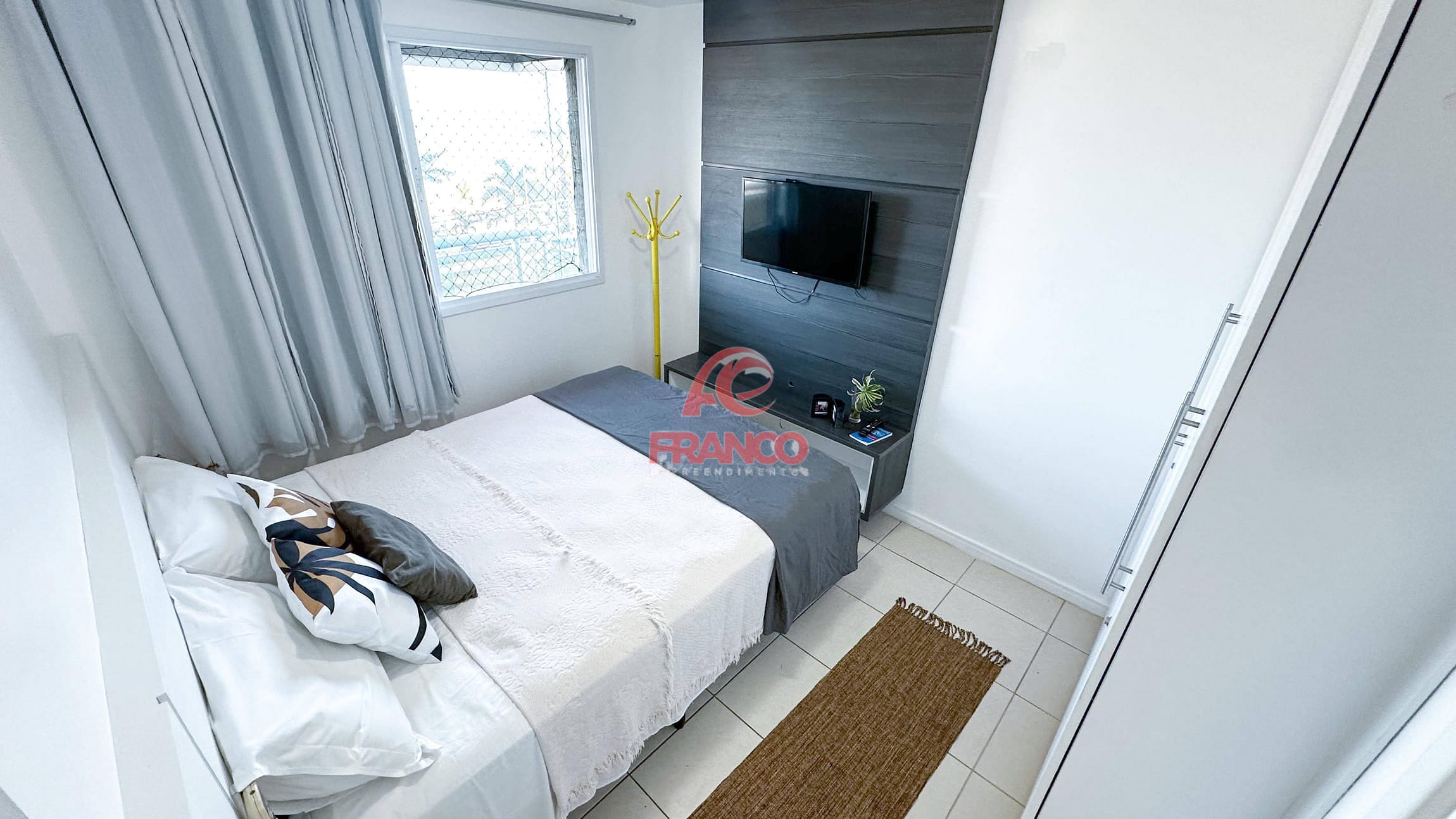 Apartamento, 2 quartos, 56 m² - Foto 8