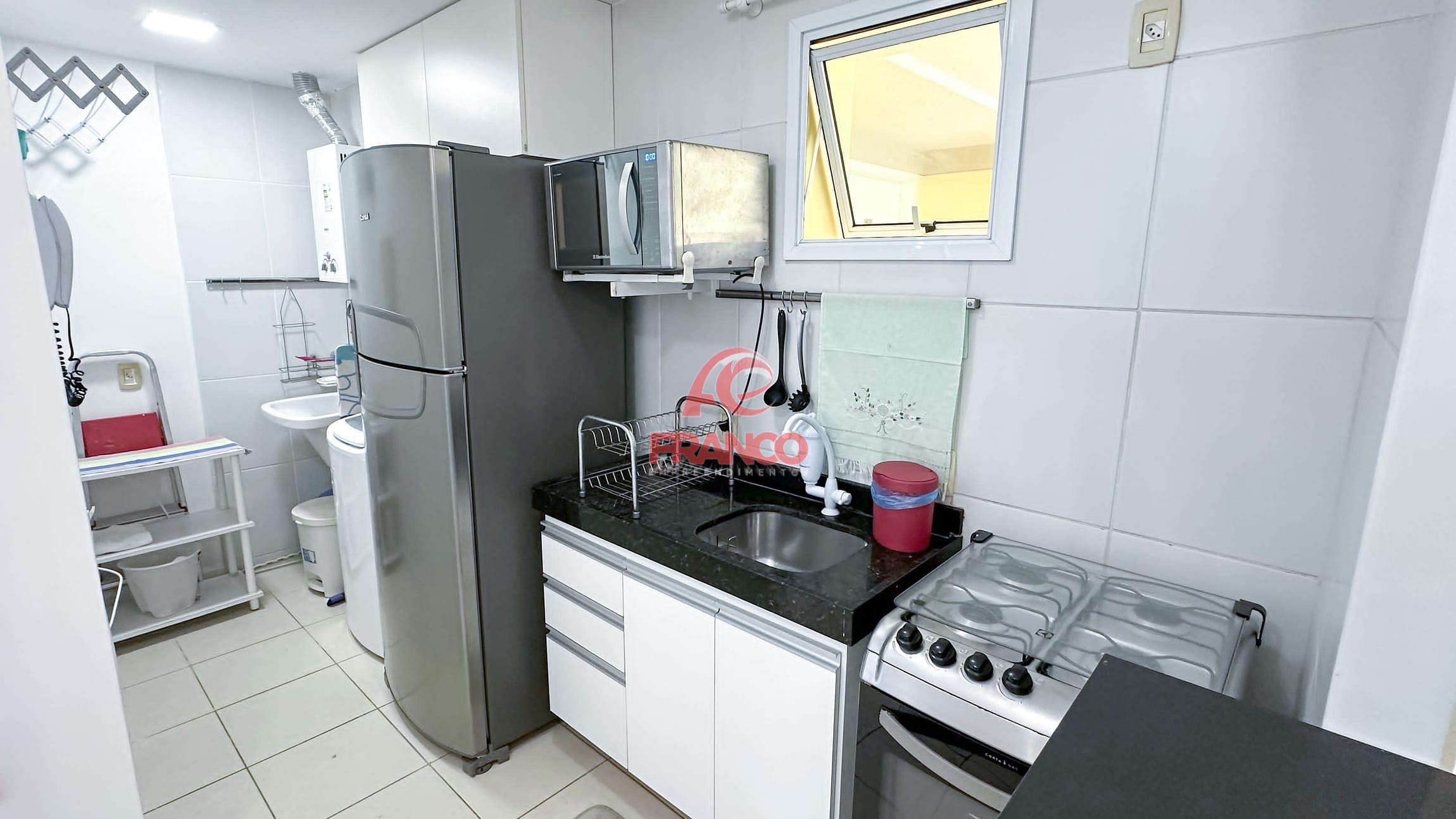 Apartamento, 2 quartos, 56 m² - Foto 5