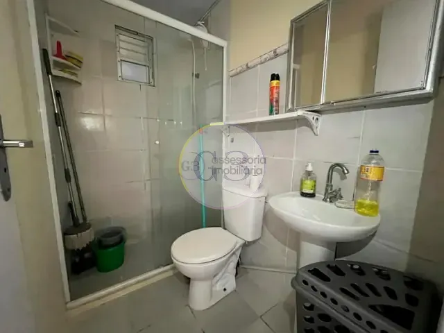 Apartamento 2 quartos e 1 banheiro, para alugar, no bairro Fragata em Pelotas