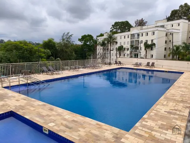 Apartamento com 60m² 2 quartos e 1 banheiro, à venda, no bairro Jardim Caiapiá em Cotia