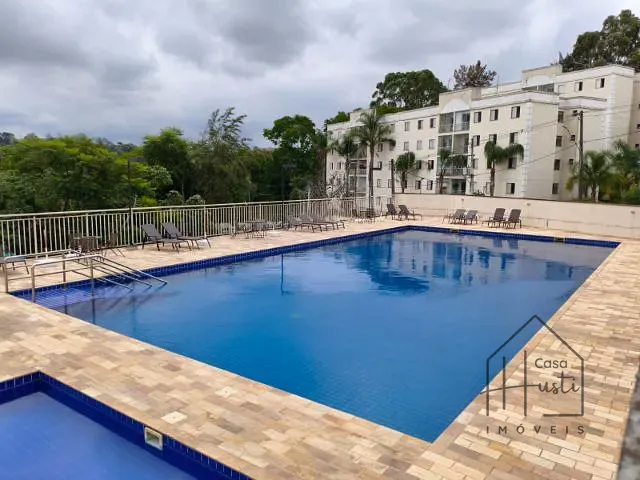 Apartamento com 60m² 2 quartos e 1 banheiro, à venda, no bairro Jardim Caiapiá em Cotia