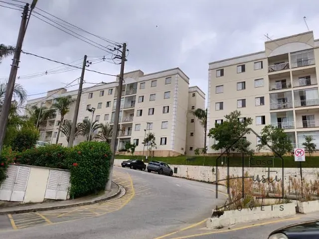 Apartamento com 60m² 2 quartos e 1 banheiro, à venda, no bairro Jardim Caiapiá em Cotia