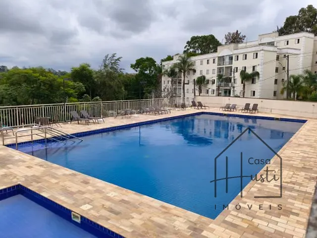 Apartamento com 60m² 2 quartos e 1 banheiro, à venda, no bairro Jardim Caiapiá em Cotia