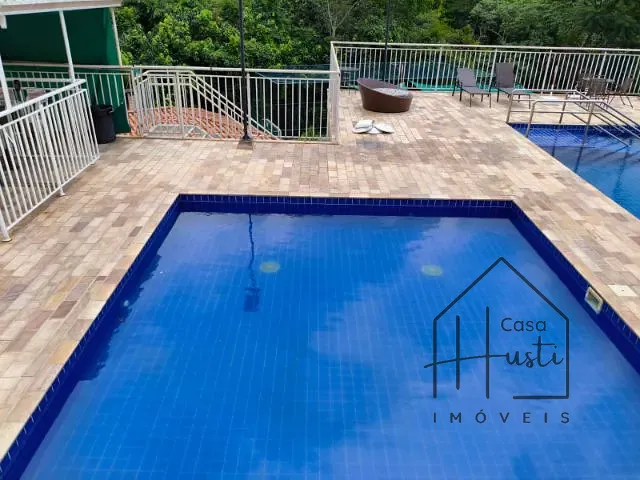 Apartamento com 60m² 2 quartos e 1 banheiro, à venda, no bairro Jardim Caiapiá em Cotia