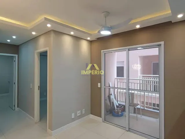Apartamento com 52m² 2 quartos e 1 banheiro, para alugar, no bairro Vila Roma em Salto