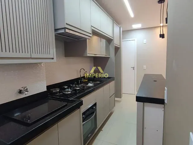Apartamento com 52m² 2 quartos e 1 banheiro, para alugar, no bairro Vila Roma em Salto