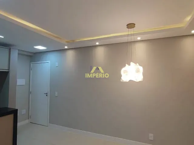 Apartamento com 52m² 2 quartos e 1 banheiro, para alugar, no bairro Vila Roma em Salto