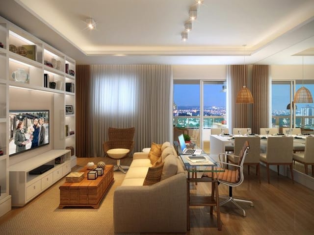 Foto do Apartamento - Apartamento com 2 dormitórios à venda, 70 m² por R$ 336.000,00 - Parque Industrial - São José dos Campos/SP | INDEPENDENCE NEGOCIOS IMOBILIARIOS LTDA